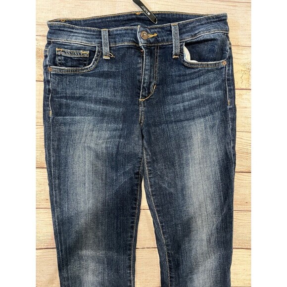 Joe’s skinny ankle women’s blue jeans denim size 28 - Picture 2 of 6